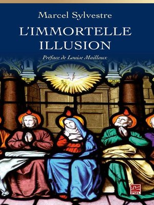 cover image of L'immortelle illusion